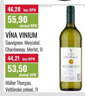 VÍNA VINIUM, 11 