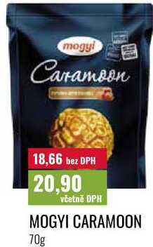 MOGYI CARAMOON 70g