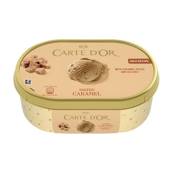 Carte D'Or Salted Caramel