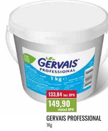 GERVAIS PROFESSIONAL 1Kg