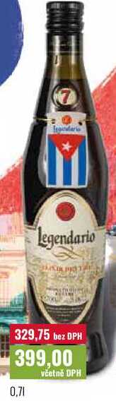 Legendario 0,7l