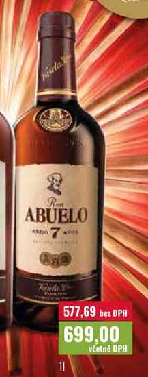 ABUELO 7 1l