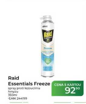 Raid Essentials Freeze Tamda Foods