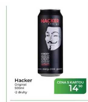 Hacker Original 500ml