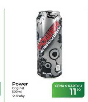 Power Original 500ml