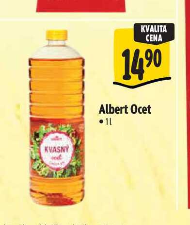   Albert Ocet 1 l