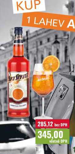 ART SPRITZ 1l