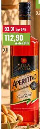 APERITIVO 0,7l