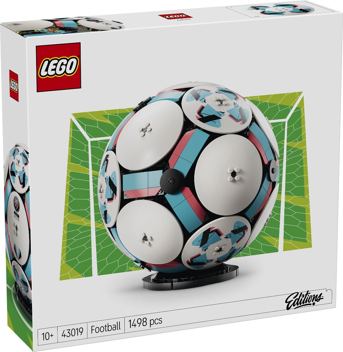 Stavebnice LEGO® Editions, 1 KS