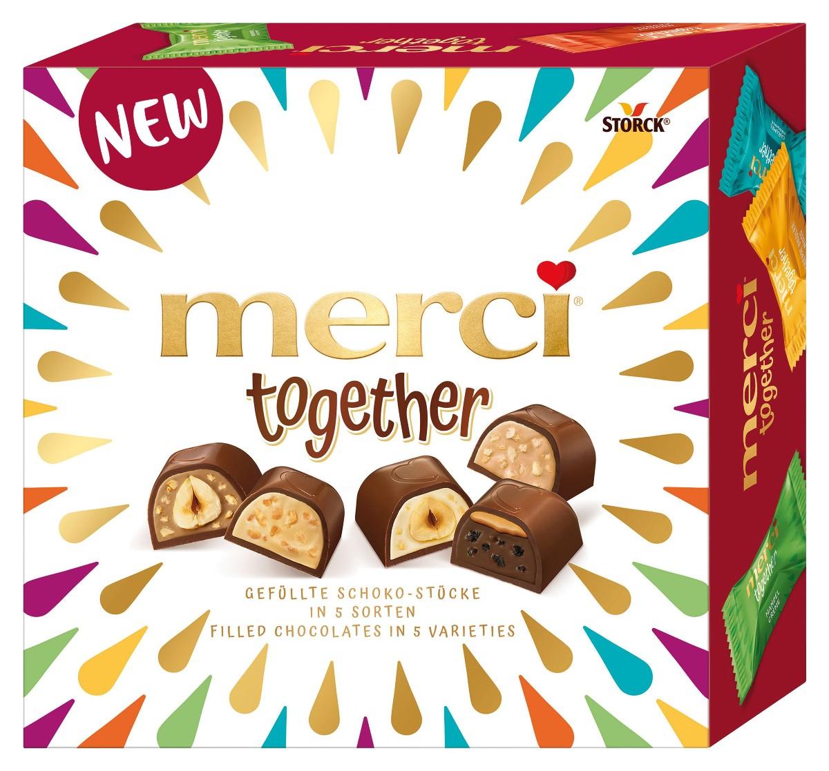 Merci Together, 175 g