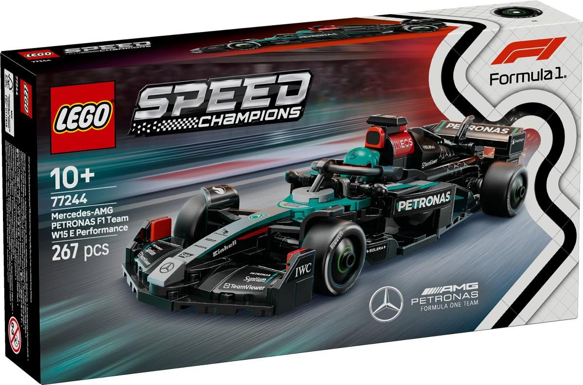 Stavebnice LEGO® Speed Champions, 1 KS