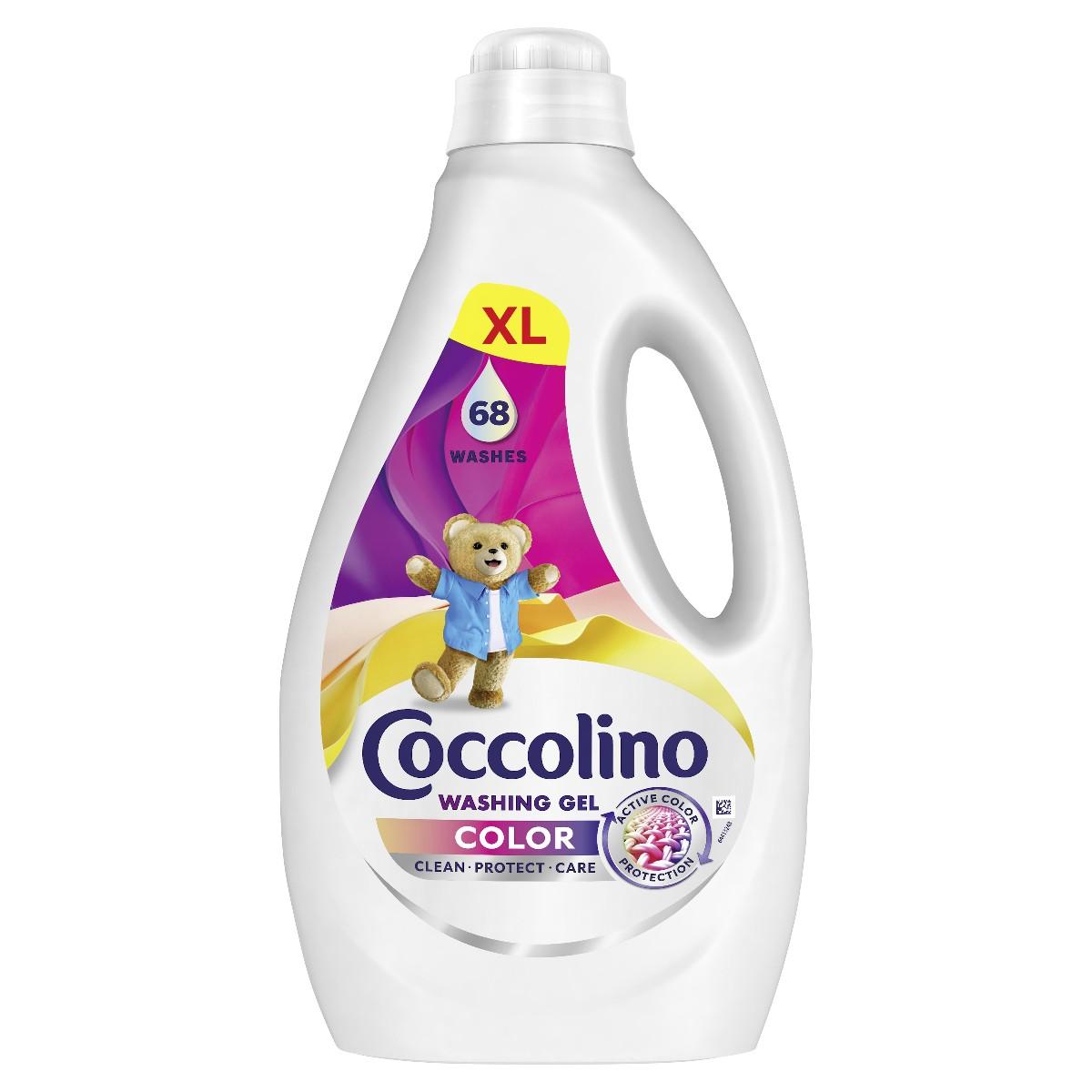 Coccolino Care, 68 PD Globus