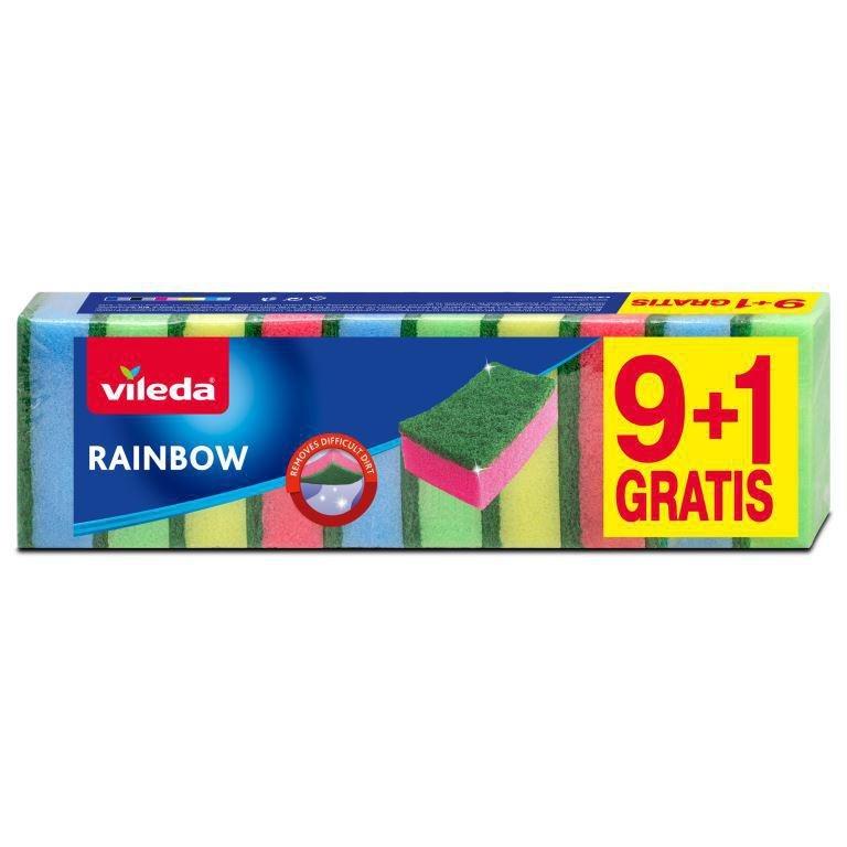 Houbičky na nádobí, 1 PG