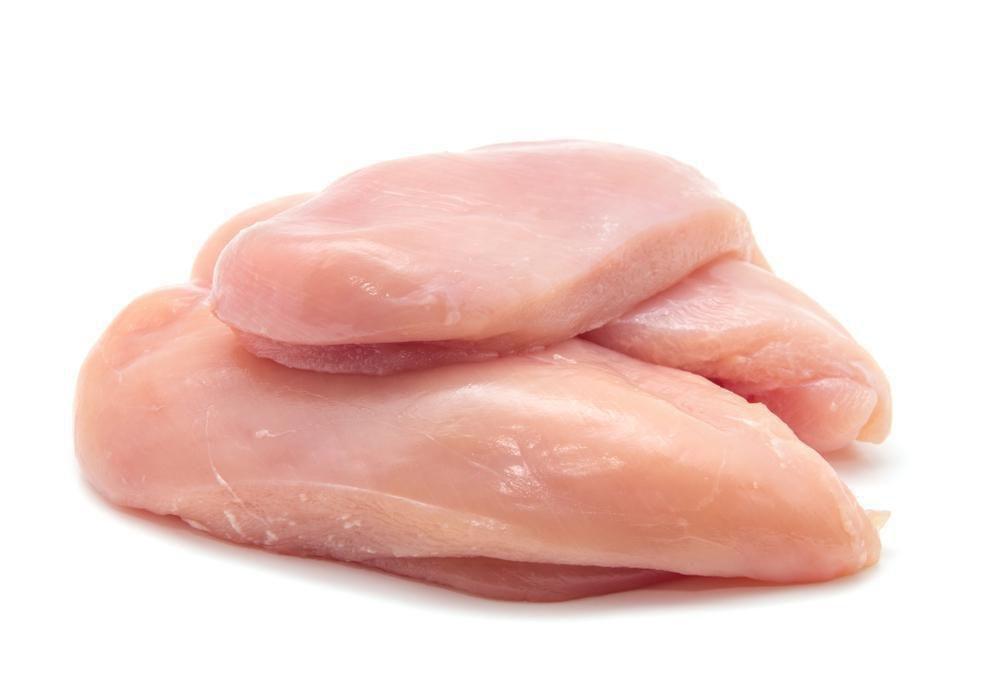 Kuřecí prsní řízky chlazené 1 kg