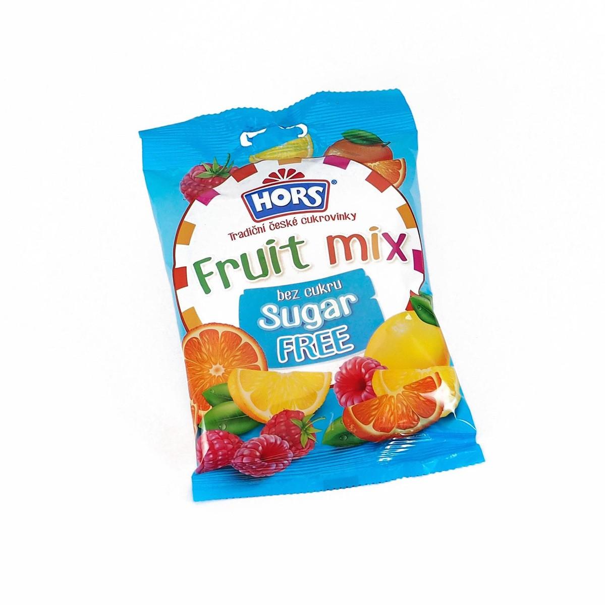 Hors drops Fruit Mix, 53 g