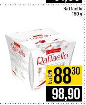 Raffaello 150 g 