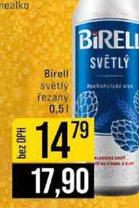 Birell světly řezaný 0.5l