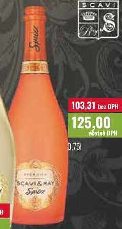 SCAVI & RAY Spritz 0,75l