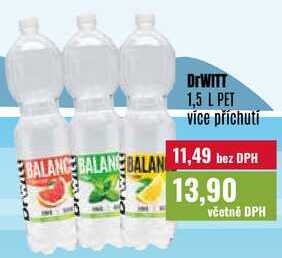 DrWITT 1,5l