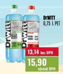 DrWITT 0,75l