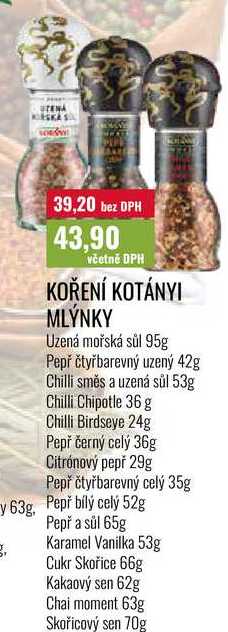 KOŘENÍ KOTÁNYI MLÝNKY