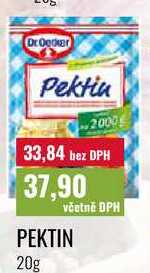 PEKTIN 20g 