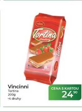 Vincinni Tortina