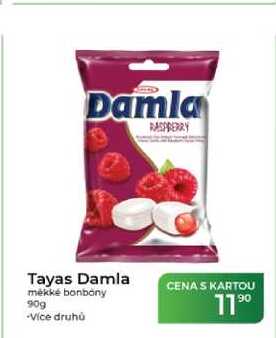 Tayas Damla 90g