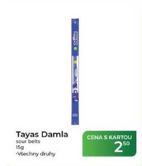 Tayas Damla 15g