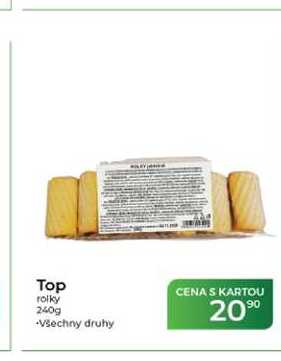 Top rolky 240g