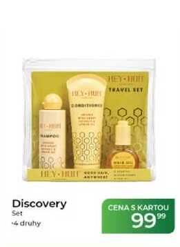 Discovery Set -4 druhy Tamda Foods