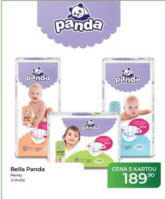 Bella Panda Plenky Tamda Foods