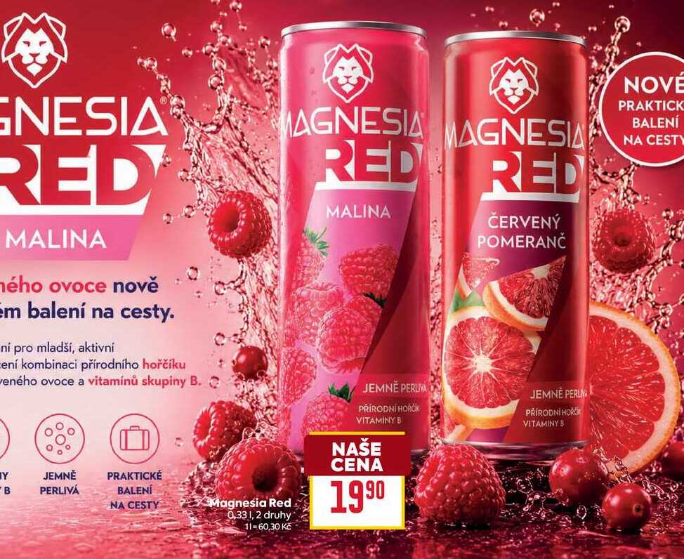 Magnesia Red 0,33l
