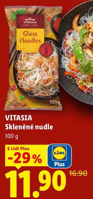 VITASIA Skleněné nudle, 100 g 