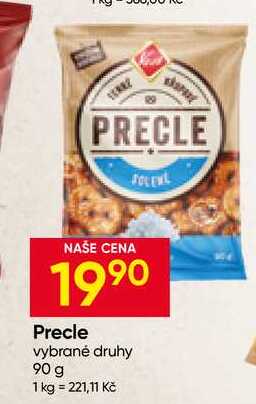 Vest Precle vybrané druhy 90 g