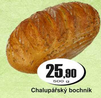 Chalupářský bochník 