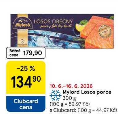 Mylord Losos porce, 300 g