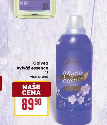 Galvea Aviváž essence 1l