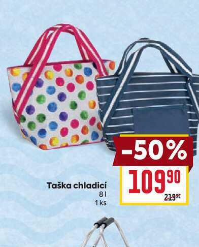 Taška chladicí 8l