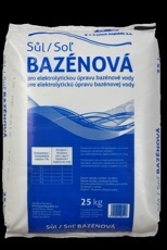 BAZÉNOVÁ SŮL