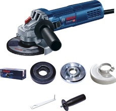 BOSCH PROFESSIONAL ÚHLOVÁ BRUSKA GWS 9-125 S