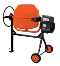 M.A.T. STAVEBNÍ MÍCHAČKA 160 L, 230 V
