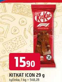 KITKAT ICON 29 g