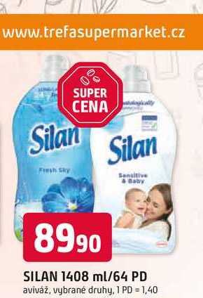 SILAN 1408 ml/64 PD 