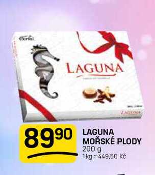 LAGUNA MOŘSKÉ PLODY 200 g