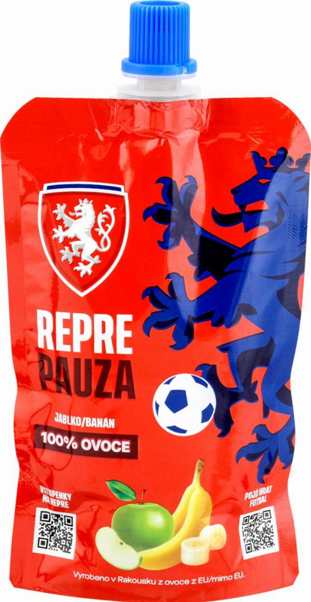 Machland Ovocné pyré Kaufland