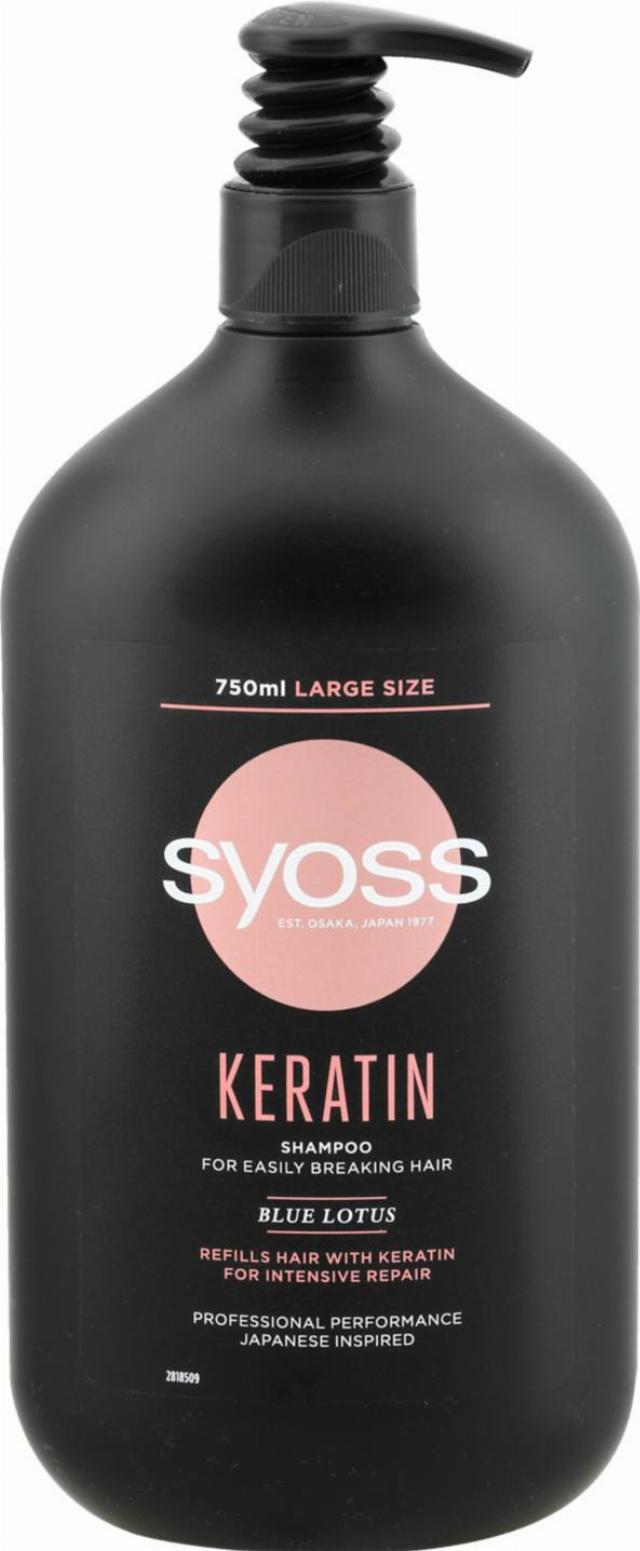 Syoss Šampon Kaufland