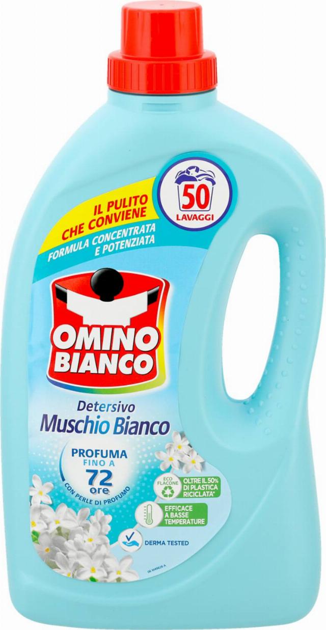 Omino Bianco Kaufland