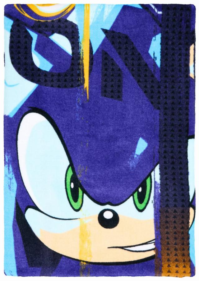 SONIC Ručník rozměry: 70 x 140 cm