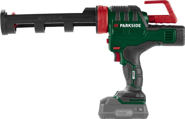 PARKSIDE Aku pistole na kartuše PKPA 20-Li A2